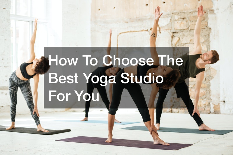 best yoga studio for beginners