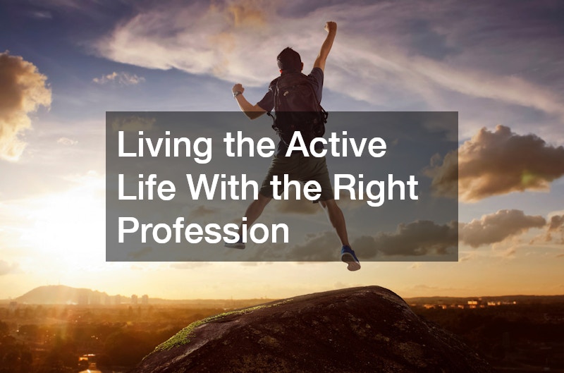 the active life