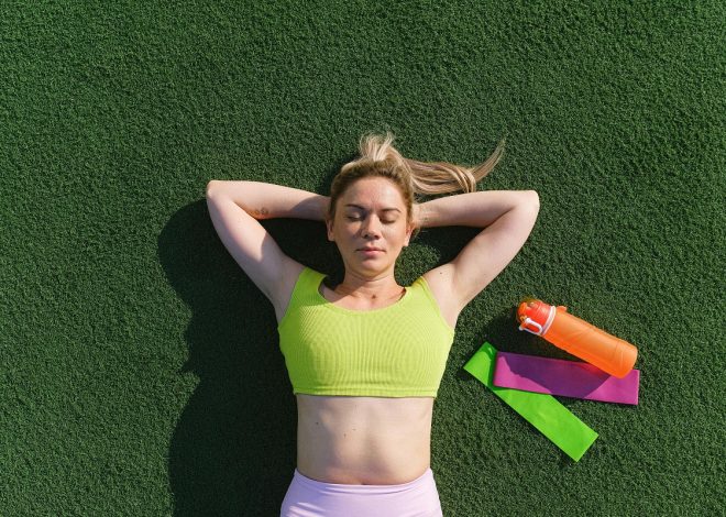 What Do Flutter Kicks Work? Targeted Muscles and Core Strength Benefits
